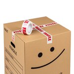 Kit déménagement vaisselle + 1 adhésif fragile offert
