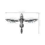 76427 Buck Hippogriffe LEGO® Harry Potter™ - Modèle Articulé et Décoratif