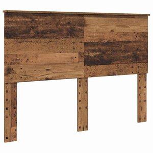 vidaXL Tête de lit Bois Ancien 150 cm Bois d'ingénierie