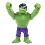 Figurine Géante Hulk de Marvel Spidey et Ses Amis Extraordinaires - Jouet pour Enfants