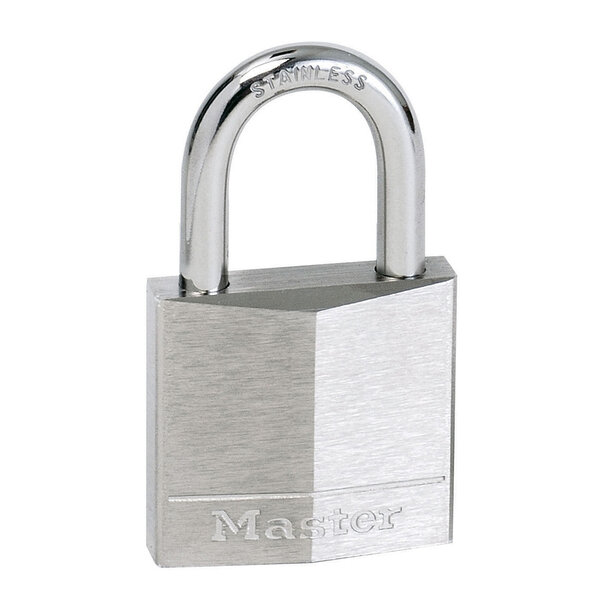 Cadenas Marin avec Clés  Gris  6 5 x 4 x 1 3 cm