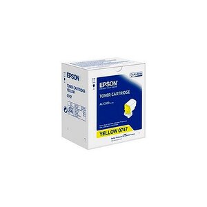 Epson toner jaune s050747