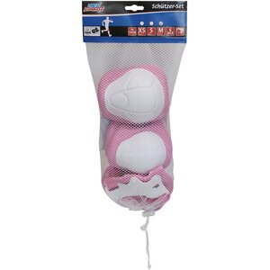 Vedes 73424712 - NSP Set de protections Taille M de 25-50 kg rose