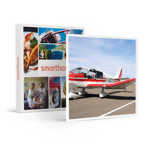 SMARTBOX - Coffret Cadeau Baptême de l'air au-dessus de la Côte d'Opale -  Sport & Aventure