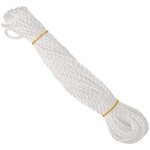 vidaXL Écran de balcon Blanc et jaune 75x300 cm Tissu Oxford