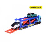 Dickie 203747017 - Transporteur de voitures
