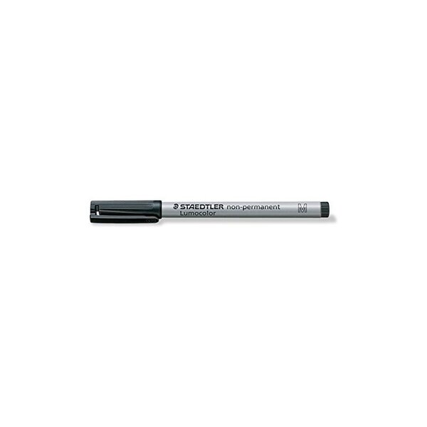 STAEDTLER Marqueur non permanent 315M Lumocolor  noir