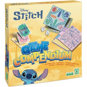Multi-jeux Stitch