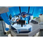 Playmobil 6919 - city action - commissariat de police avec prison