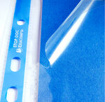 Sachet de 10 poch perfo Stop Doc EXACOMPTA