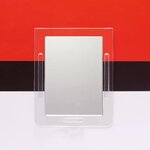 Album TCG PRO Gaming à 4 anneaux pour cartes de jeux.