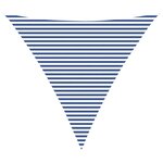 vidaXL Voile d'ombre 5 x 5 x 5 m 100   polyester Oxford Triangulaire