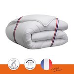 Couette chaude Country 220 x 240 cm - 400 g/ m² - Blanc