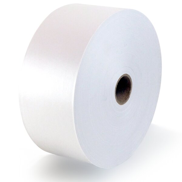 Ruban adhésif kraft gommé – carton de 12 rouleaux 60 mm x 200 m blanc – Bulteau Systems