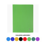 Protège-documents en polypropylène souple OPAK 40 vues - A4 - Couleurs aléatoires EXACOMPTA