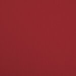 vidaXL Tabouret de rangement pliable Rouge bordeaux PVC