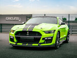 SMARTBOX - Coffret Cadeau Stage de pilotage : 3 tours sur le circuit de Croix-en-Ternois en Ford Mustang Shelby GT500 -  Sport & Aventure