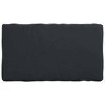 vidaXL Housse pour mobilier d'extérieur 142 x 82 x 15 cm