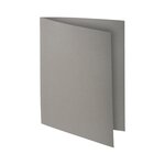 Paquet De 100 Sous-chemises Rock''s 80 - 22x31cm - Gris - Exacompta