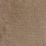 vidaXL Couvertures à jeter 6 Pièces Camel 130 x 150 cm Toison