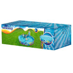 Bestway Piscine Fill 'N Fun Odyssey 244x46 cm