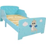 Lit avec lattes 140 x 70 cm pour enfant