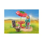 PLAYMOBIL 71445 - Country Vendeuse de confitures