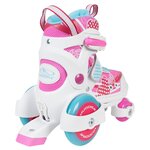 Hudora 22043 - Firts Quad Boy  mon premier roller. Taille 30-33