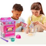 Moose Toys 23502 - Cookeez - Oven playset (jeu de four)