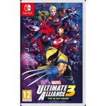 Marvel Utilmate Alliance 3 : The Black Order Jeu Switch
