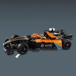 Voiture de Course LEGO Technic NEOM McLaren Formula E - Modèle 42169 pour Enfants