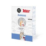 Astérix Sagesse - Monnaie de 10€ Argent Colorisée