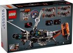 LEGO Technic - Vaisseau Spatial Cargo VTOL LT81 (42181) : Aventure Spatiale pour Enfants de 10 Ans et Plus