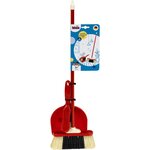 Theo Klein 6330 - Set balais 3 pièces