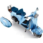 LEGO Creator - Modèle de la Vespa 125 - 10298 pour les Passionnés de Construction
