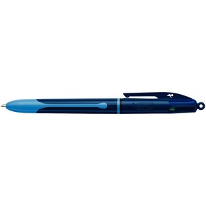 Stylo bille 4 couleurs Smooth Pro