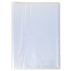 Porte vues A4 Chroma 20 vues ass EXACOMPTA