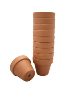 Pot Fleur Diam 50mm