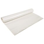 Recharge papier pour tableaux de conférence - 48 feuilles unies 63x98cm - Blanc x 5 EXACOMPTA
