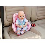 Zapf Creation 705964 - Baby Annabell Active Siège de voiture