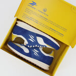 Baskets Panafrica x La Poste – Arusha 549 – Bleu – Taille 39