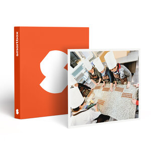 SMARTBOX - Coffret Cadeau une entrée au musée Choco-Story avec atelier de création de chocolats pour 2 personnes -  Sport & Aventure