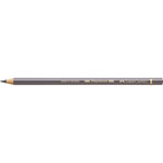 Crayon de couleur POLYCHROMOS Mine 3,8mm à l'Huile Gris Chaud V FABER-CASTELL