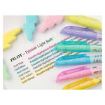 Surligneur FriXion Light Soft Pointe Biseautée 3 3 mm Violet pastel PILOT