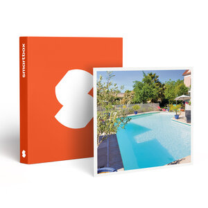 SMARTBOX - Coffret Cadeau Séjour bien-être de 3 jours en France -  Séjour