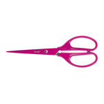 Ciseaux de bureau 17 cm Rose