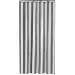 Sealskin Rideau de douche Linje 180 cm Gris