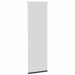 vidaXL Store enrouleur occultant largeur du tissu 50 7 cm polyester