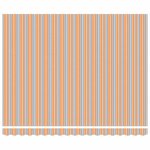 vidaXL Auvent rétractable Multicolore 400 × 300 cm