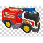 Dickie 203306020 - Camion de pompiers